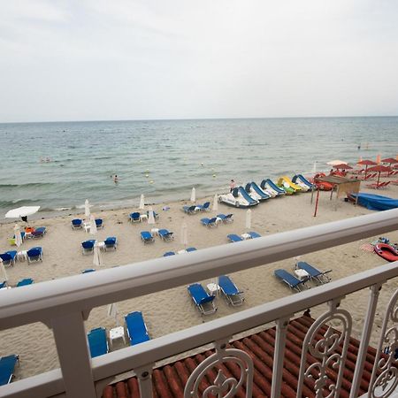 Aparthotel Aris Paralía Zewnętrze zdjęcie