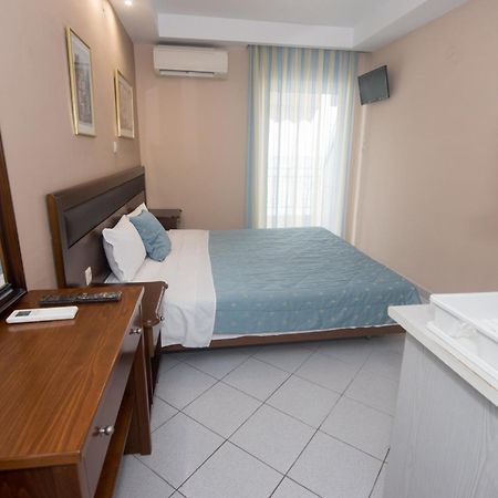 Aparthotel Aris Paralía Zewnętrze zdjęcie