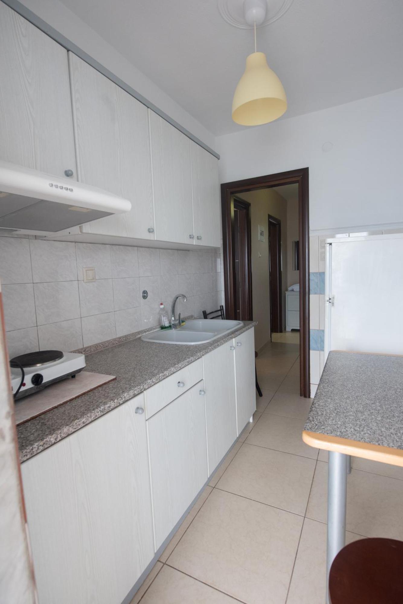 Aparthotel Aris Paralía Zewnętrze zdjęcie