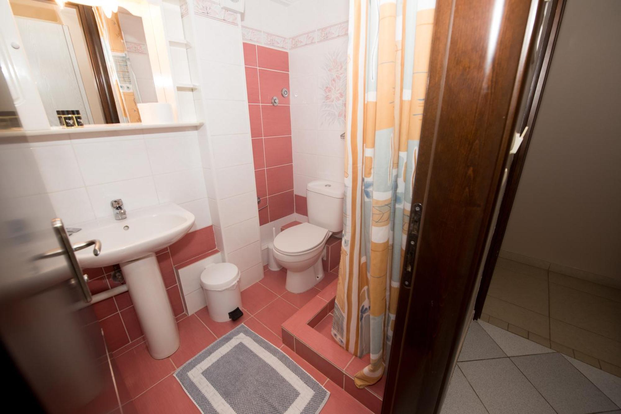 Aparthotel Aris Paralía Zewnętrze zdjęcie