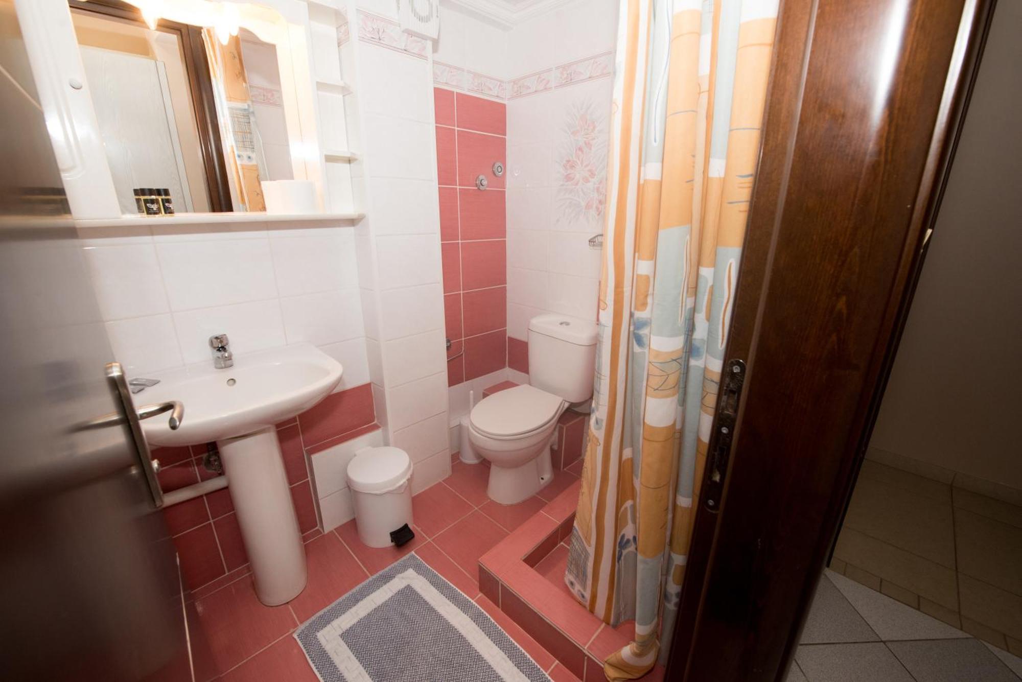 Aparthotel Aris Paralía Zewnętrze zdjęcie