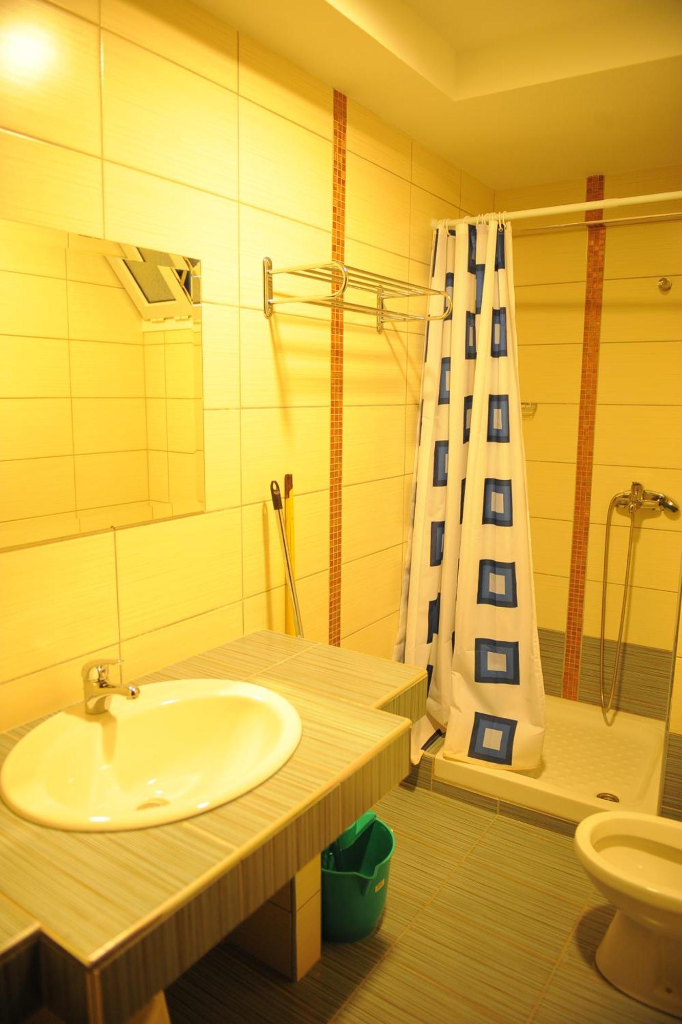 Aparthotel Aris Paralía Zewnętrze zdjęcie